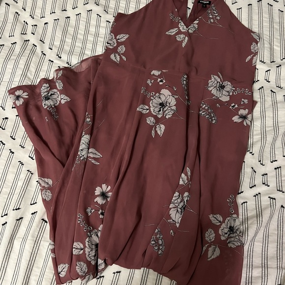 express maxi dress - Picture 2 of 3